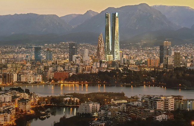 Çmimet e Banesave Rezidenciale dhe Ambientet Komerciale në Tiranë